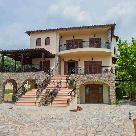 Villa Anna 네아 스키오니 외부 사진